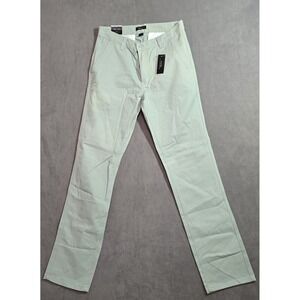 Marquis Men's Pants Slim Straight Fit  Pants 32x32  NWT  C77